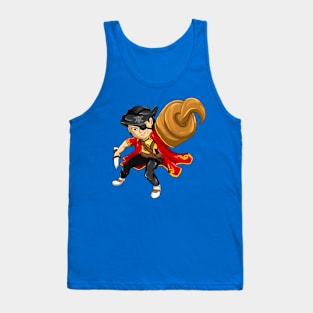 Pirate Tank Top